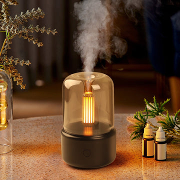 Candlelight Aroma Humidifier