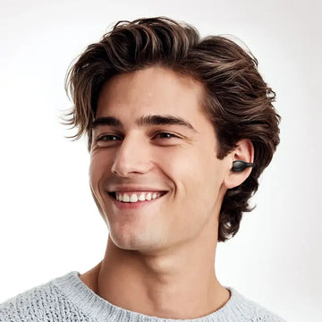 Hoco - Sound Clip-on Wireless Earbuds